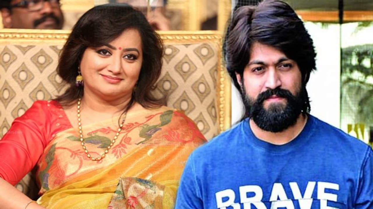 ಸುಮಲತಾ ಅಂಬರೀಶ್ ಗೆ ರಾಕಿಂಗ್ ಸ್ಟಾರ್ ಸಾಥ್! ಸುಮಲತಾ ಅಂಬರೀಶ್ ಗೆ ರಾಕಿಂಗ್ ಸ್ಟಾರ್ ಸಾಥ್!