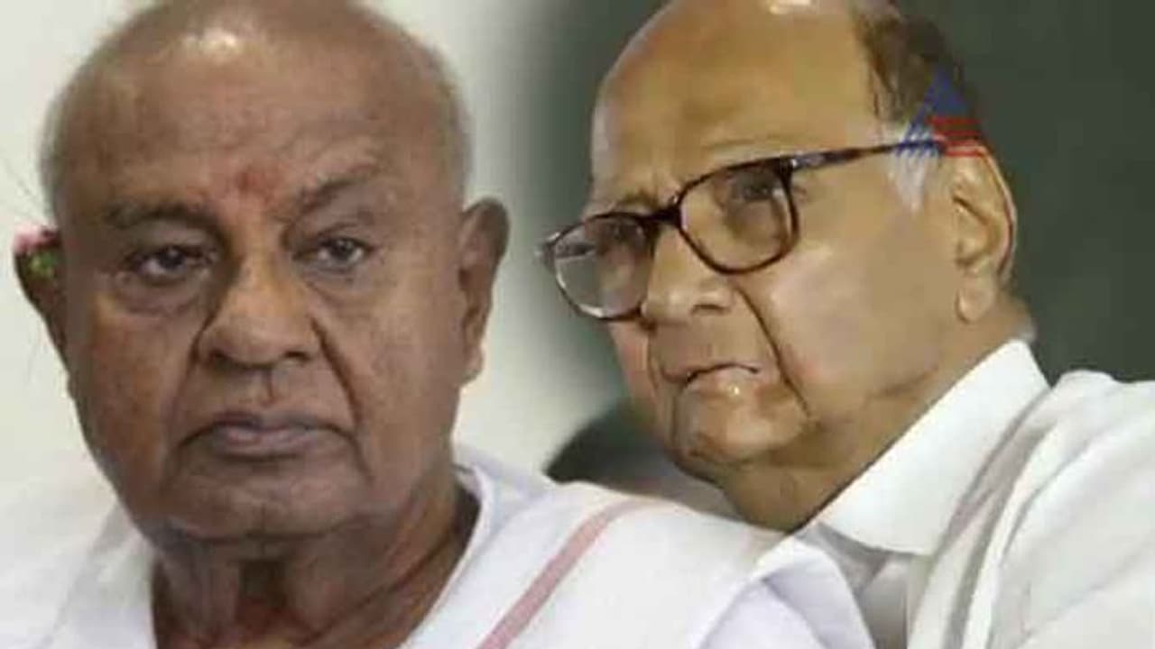 ನನ್ನ ಕುಟುಂಬದ ಇಬ್ಬರು ಸ್ಪರ್ಧೆ, ನಾನು ಸ್ಪರ್ಧಿಸೋಲ್ಲ: ಶರದ್ ಪವಾರ್ ನನ್ನ ಕುಟುಂಬದ ಇಬ್ಬರು ಸ್ಪರ್ಧೆ, ನಾನು ಸ್ಪರ್ಧಿಸೋಲ್ಲ: ಶರದ್ ಪವಾರ್