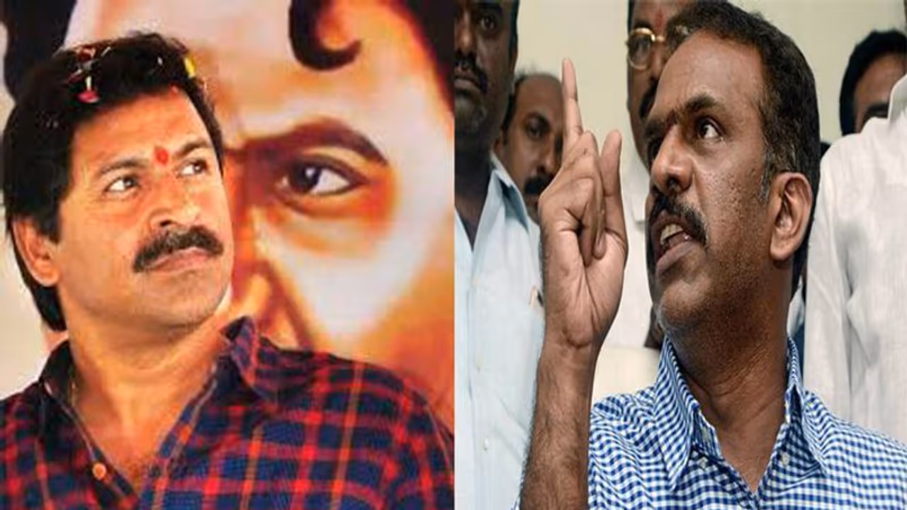 వంగవీటి రాధాకు చెక్ పెట్టే యోచనలో వైసీపీ: సోదరుడు నరేంద్రకు గాలం వంగవీటి రాధాకు చెక్ పెట్టే యోచనలో వైసీపీ: సోదరుడు నరేంద్రకు గాలం