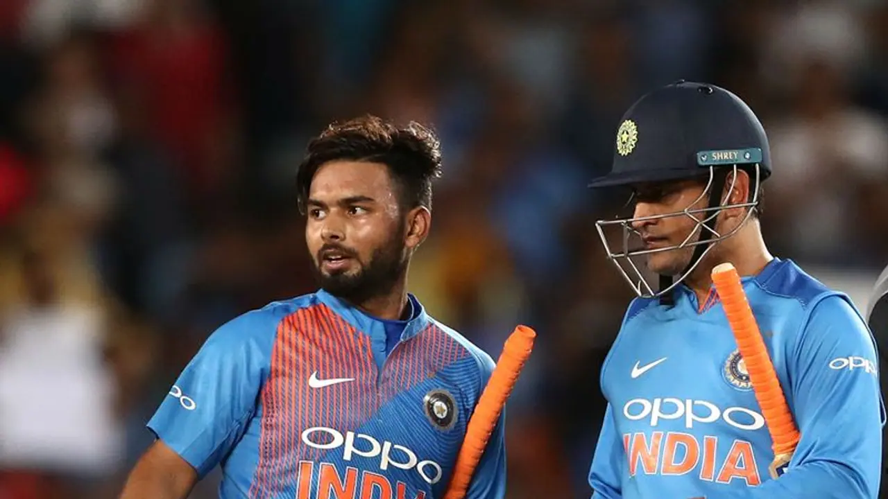 MS Dhoni knows when to retire, we will groom Rishabh Pant: MSK Prasad MS Dhoni knows when to retire, we will groom Rishabh Pant: MSK Prasad