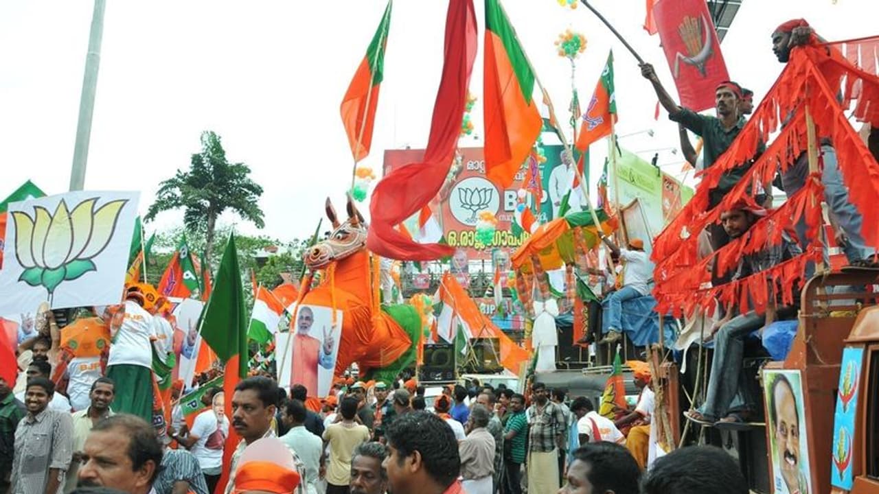 Is UDF, LDF trying to drag BJP into their Lok Sabha fight?