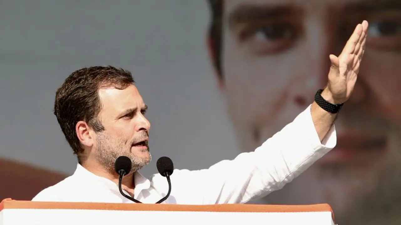 Delhi Police opens gates for new defamation suit against Rahul Gandhi