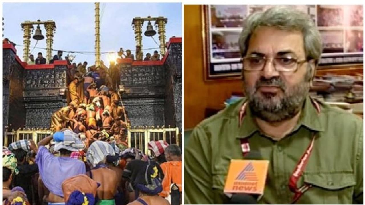 ശബരിമലയിലെ 'രാഷ്ട്രീയം'; പെരുമാറ്റച്ചട്ടം നടപ്പാക്കാൻ സര്വകക്ഷി യോഗം ഇന്ന് ശബരിമലയിലെ 'രാഷ്ട്രീയം'; പെരുമാറ്റച്ചട്ടം നടപ്പാക്കാൻ സര്വകക്ഷി യോഗം ഇന്ന്