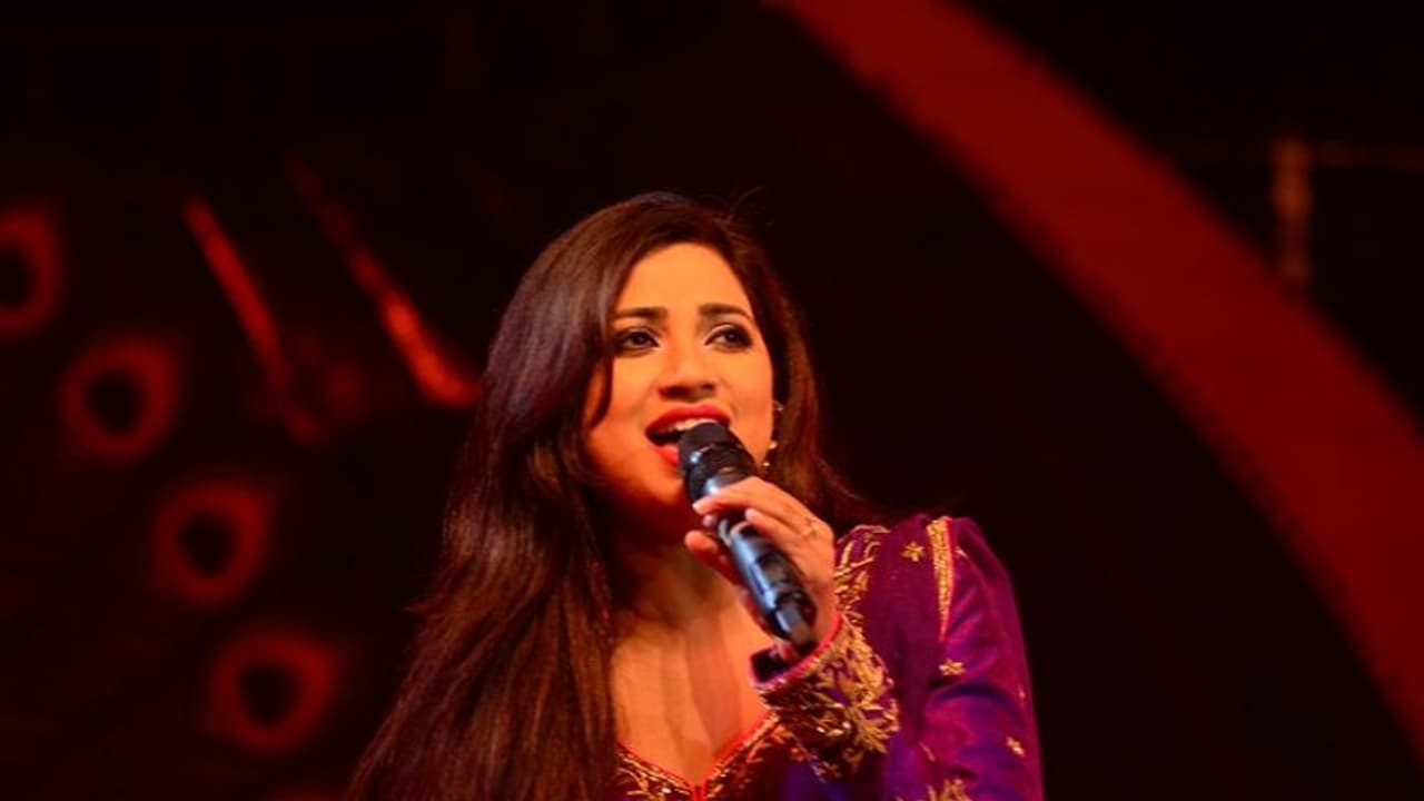 Shreya Ghoshal left fuming after Singapore Airlines refuses to allow musical instrument on flight Shreya Ghoshal left fuming after Singapore Airlines refuses to allow musical instrument on flight