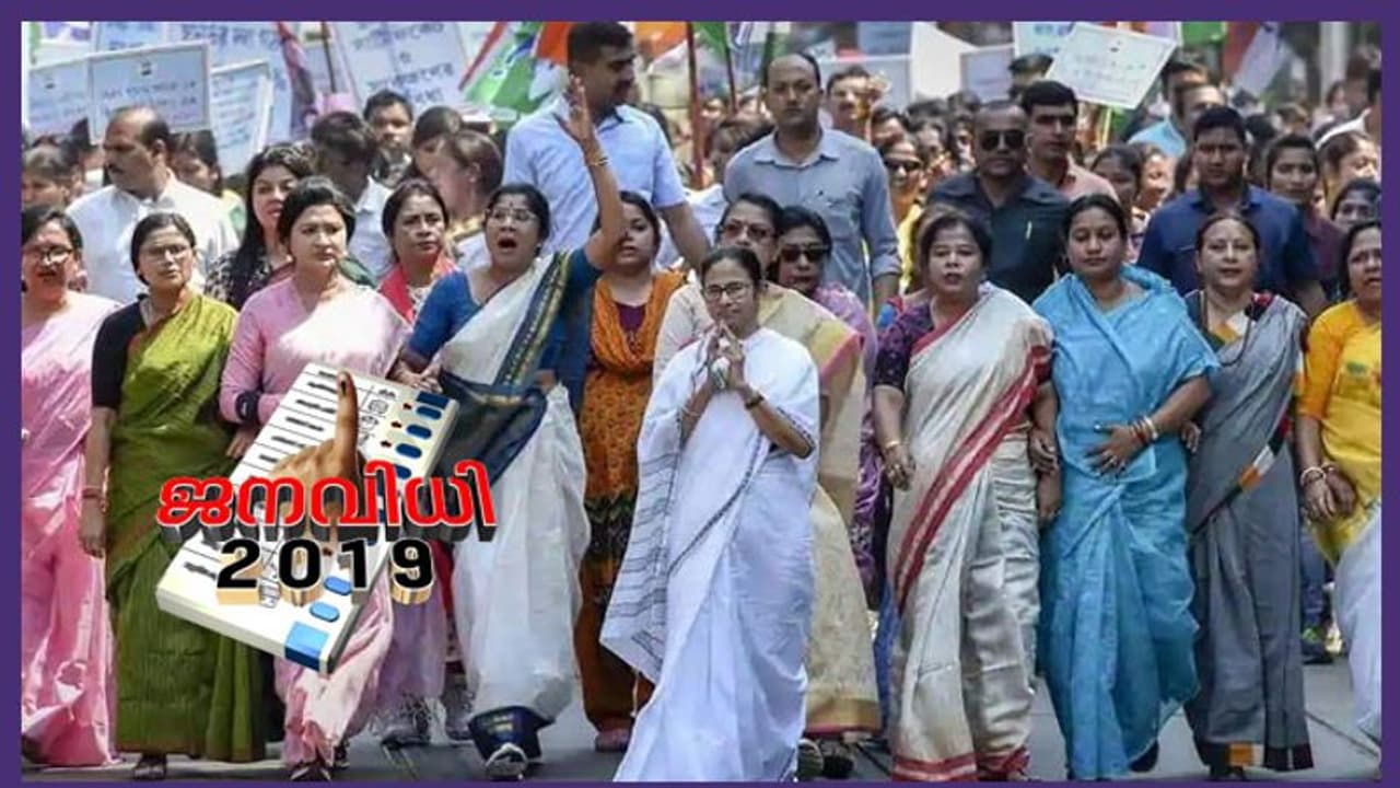 42 സീറ്റില് 17 വനിതകള്; ലോക്സഭയിലേക്ക് പെണ്പടയെ ഇറക്കാനൊരുങ്ങി മമത 42 സീറ്റില് 17 വനിതകള്; ലോക്സഭയിലേക്ക് പെണ്പടയെ ഇറക്കാനൊരുങ്ങി മമത