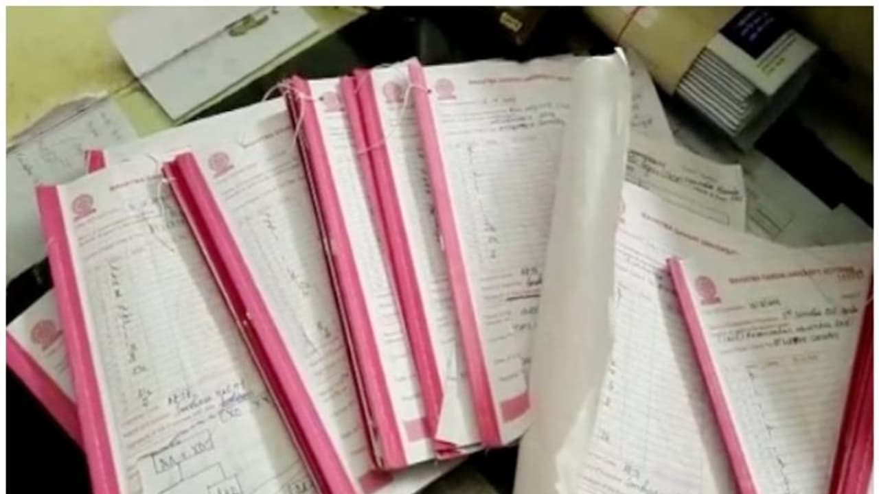 ഉത്തരക്കടലാസുകൾ വഴിയരികിൽ: അധ്യാപികയ്ക്കെതിരെ നടപടിയുമായി എംജി സർവ്വകലാശാല ഉത്തരക്കടലാസുകൾ വഴിയരികിൽ: അധ്യാപികയ്ക്കെതിരെ നടപടിയുമായി എംജി സർവ്വകലാശാല