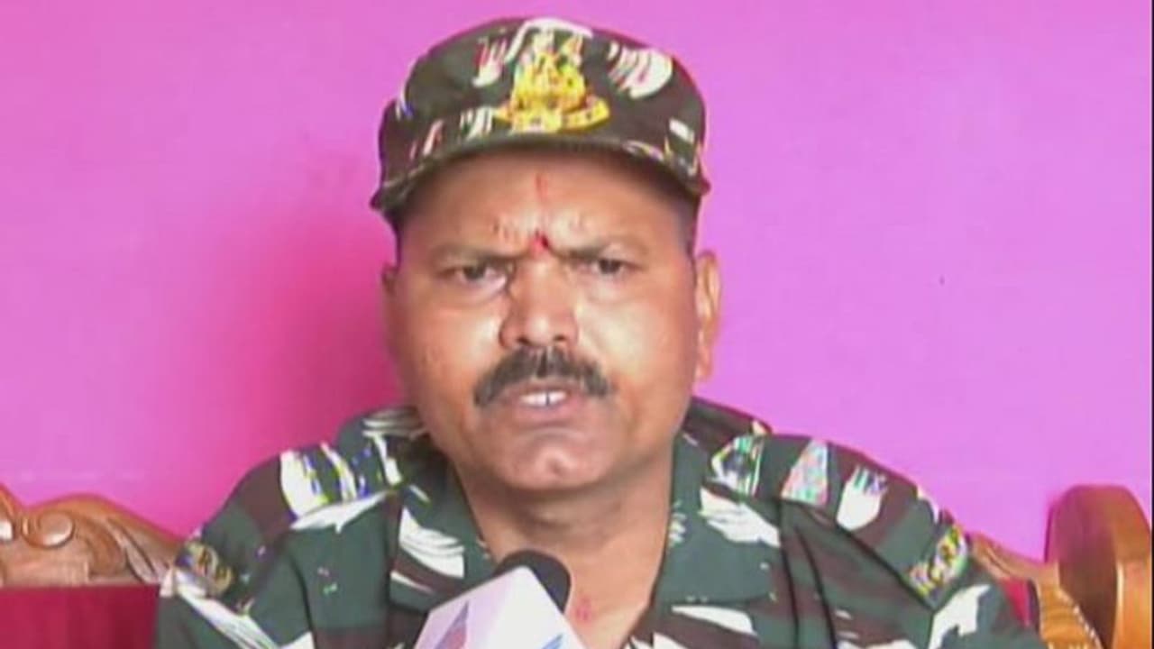 ಪುಲ್ವಾಮಾ ದಾಳಿ ವೇಳೆ ಸಾವು ಗೆದ್ದ ಭಾಲ್ಕಿ ಯೋಧ ತವರಿಗೆ ಪುಲ್ವಾಮಾ ದಾಳಿ ವೇಳೆ ಸಾವು ಗೆದ್ದ ಭಾಲ್ಕಿ ಯೋಧ ತವರಿಗೆ