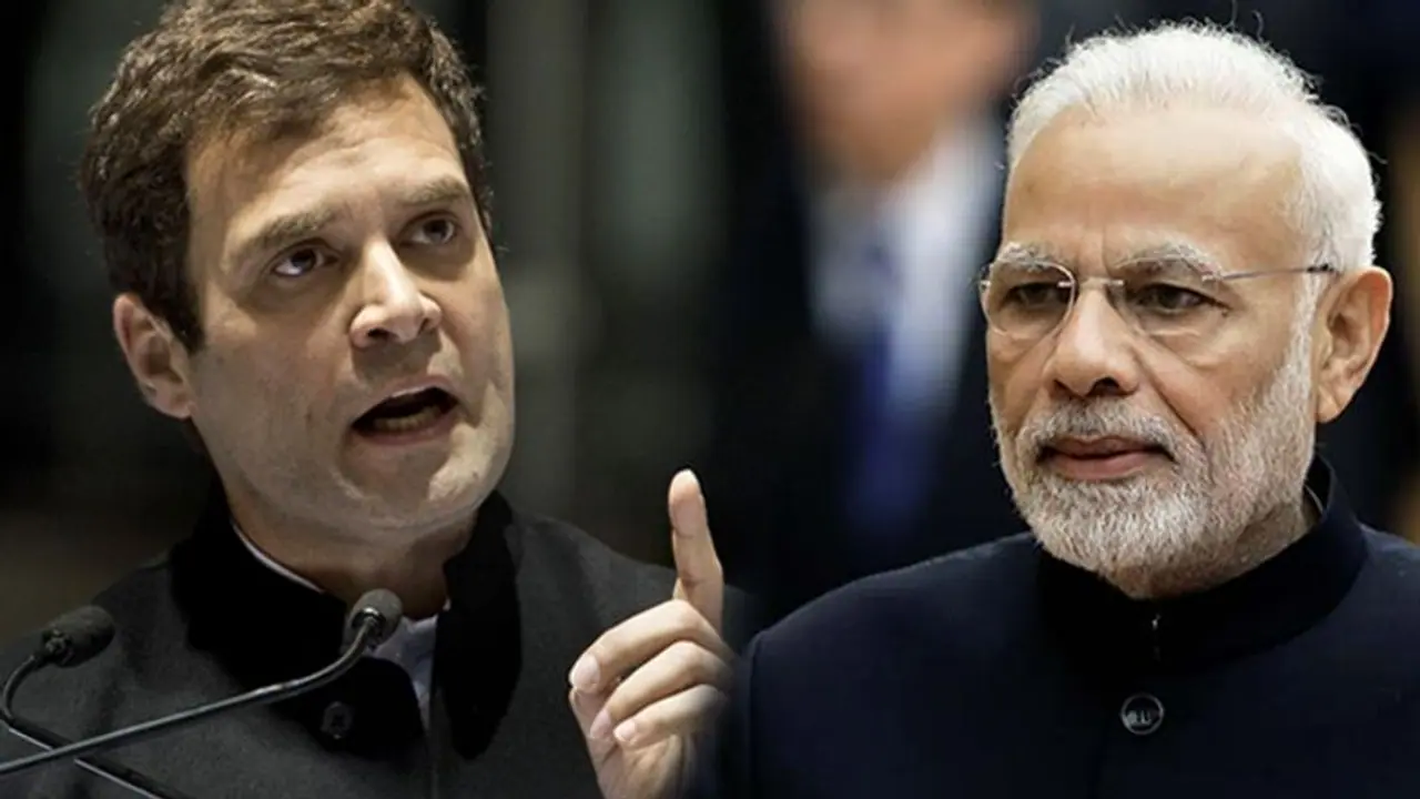 Congress blames BJP for release of Masood Azhar forgetting its consent to the decision