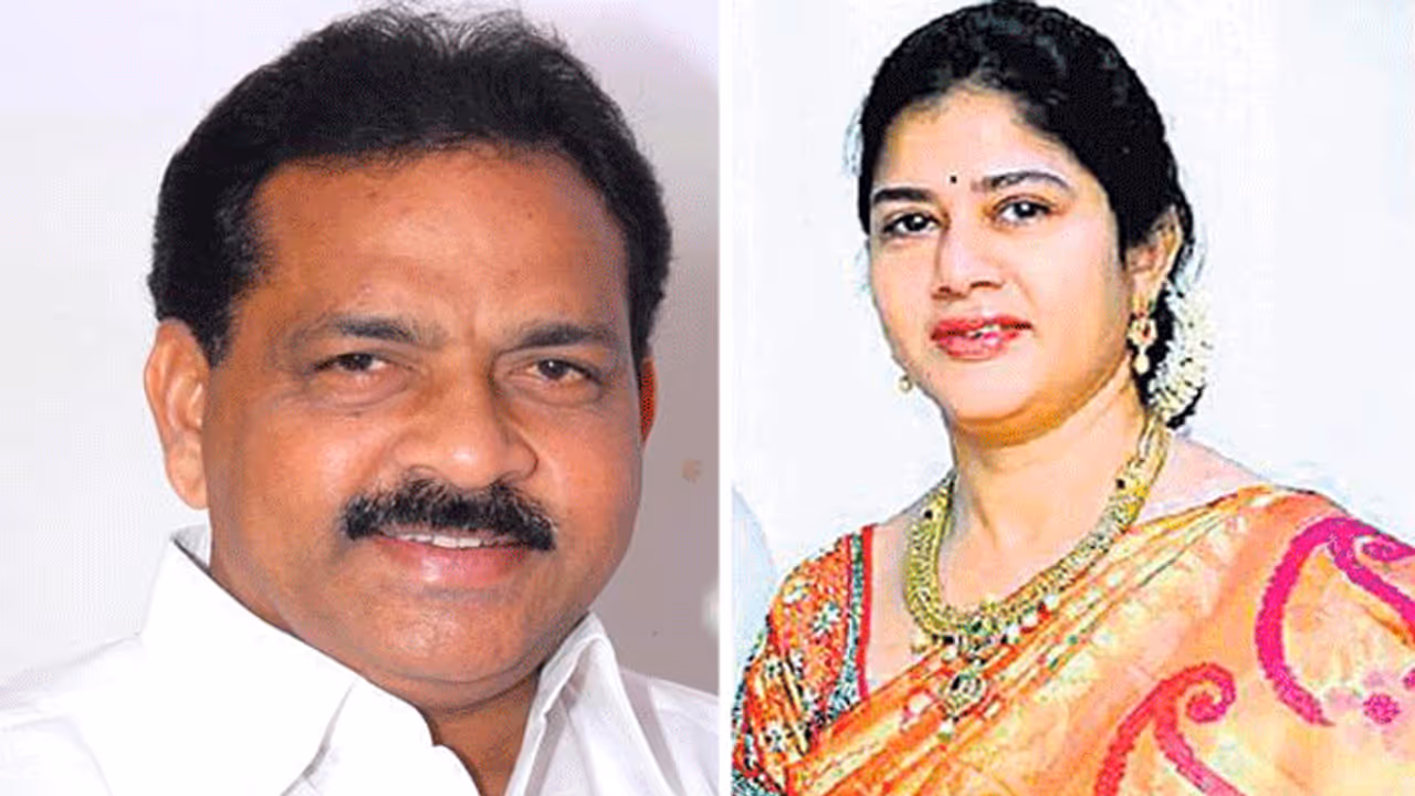 నా తండ్రిని అవమానించిన వారిని ఓడిస్తా.. తోట వాణి నా తండ్రిని అవమానించిన వారిని ఓడిస్తా.. తోట వాణి