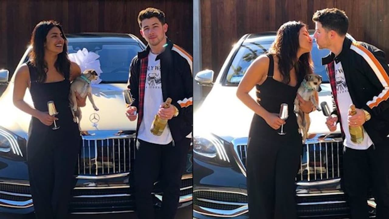 Priyanka Chopra, Nick Jonas welcome new family member 'Extra Chopra Jonas'