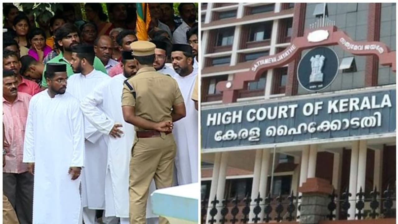 പ്രാർത്ഥിക്കാൻ പൊലീസ് സംരക്ഷണം വേണം; ഓർത്തഡോക്സ് വിഭാഗത്തിന്റെ ഹർജി തീർപ്പാക്കി ഹൈക്കോടതി പ്രാർത്ഥിക്കാൻ പൊലീസ് സംരക്ഷണം വേണം; ഓർത്തഡോക്സ് വിഭാഗത്തിന്റെ ഹർജി തീർപ്പാക്കി ഹൈക്കോടതി