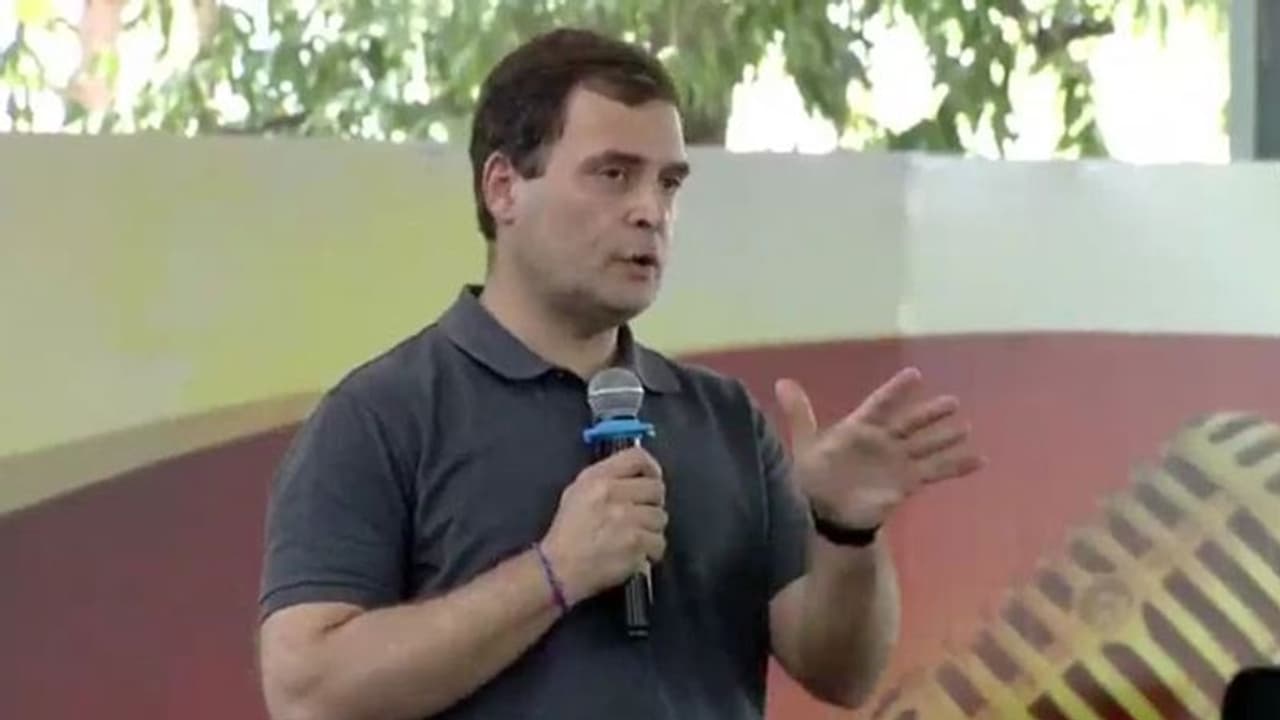 Rahul Gandhi says investigate Robert Vadra, but also probe PM Modi