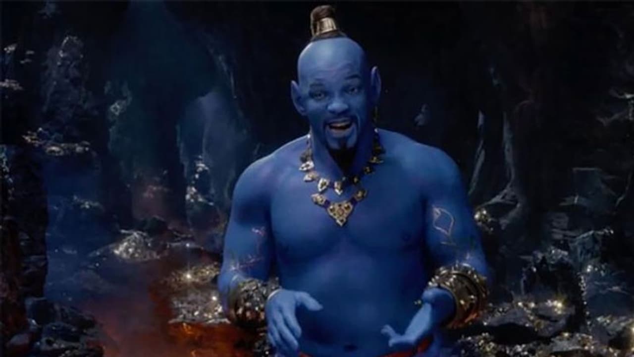 'అలాద్దిన్'.. అద్బుత దీపం.. ఓ అదిరిపోయే ట్రైలర్! 'అలాద్దిన్'.. అద్బుత దీపం.. ఓ అదిరిపోయే ట్రైలర్!