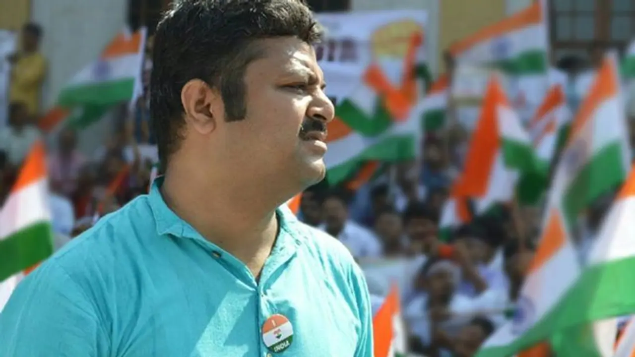 ‘ರಾಮಮಂದಿರ ಅಷ್ಟೇ ಅಲ್ಲ, ದೇಶ ರಾಮರಾಜ್ಯ ಅಗಬೇಕು’ ‘ರಾಮಮಂದಿರ ಅಷ್ಟೇ ಅಲ್ಲ, ದೇಶ ರಾಮರಾಜ್ಯ ಅಗಬೇಕು’