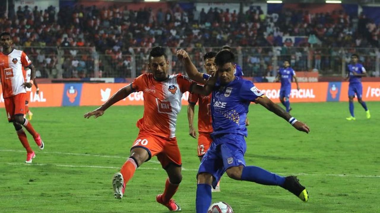 ISL ಫೈನಲ್: BFCಗೆ ಗೋವಾ ಎಫ್ಸಿ ಎದುರಾಳಿ ISL ಫೈನಲ್: BFCಗೆ ಗೋವಾ ಎಫ್ಸಿ ಎದುರಾಳಿ