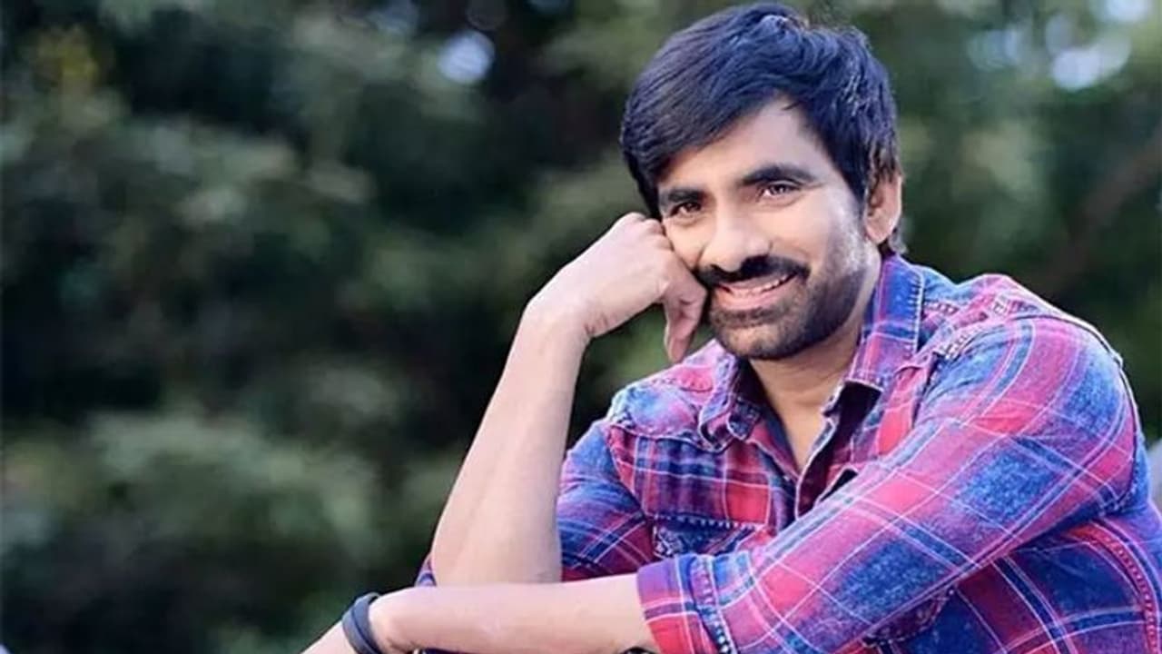 రవితేజ 'క్రాక్'.. రామోజీ ఫిల్మ్ సిటీలో షూటింగ్ మొదలైంది! రవితేజ 'క్రాక్'.. రామోజీ ఫిల్మ్ సిటీలో షూటింగ్ మొదలైంది!