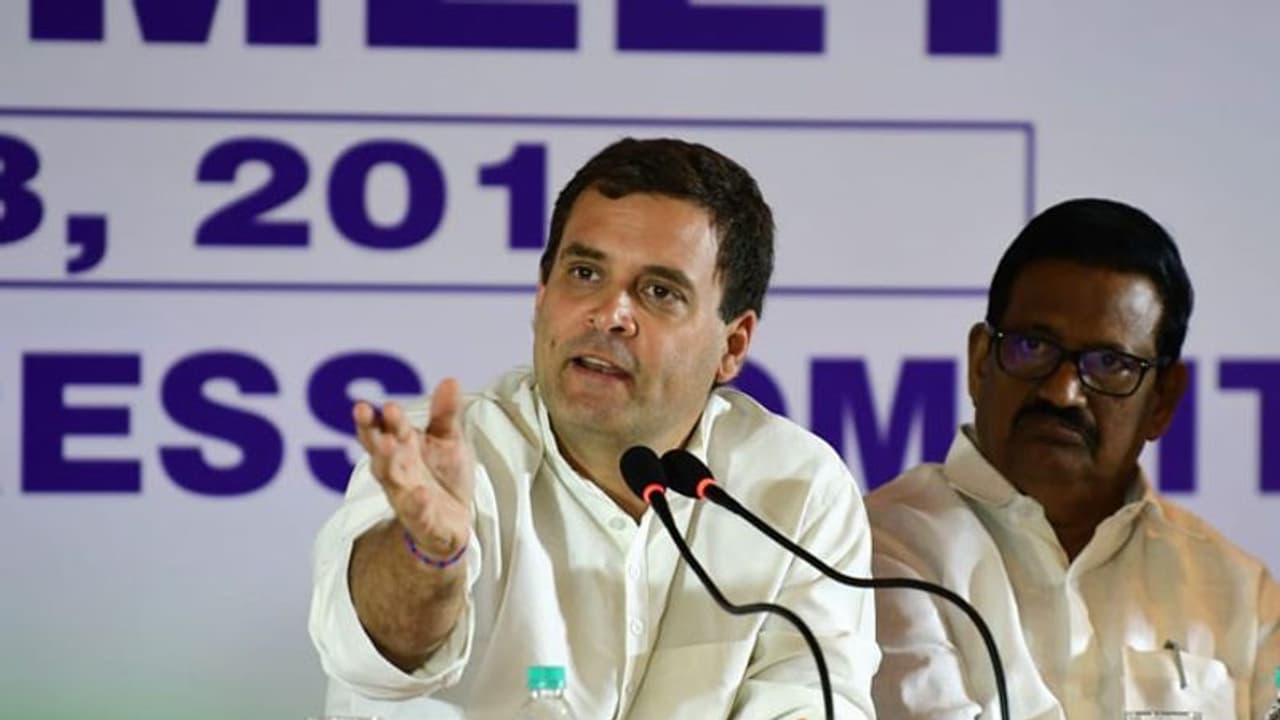 Feuding Kerala Congress needs Rahul for a UDF patch up