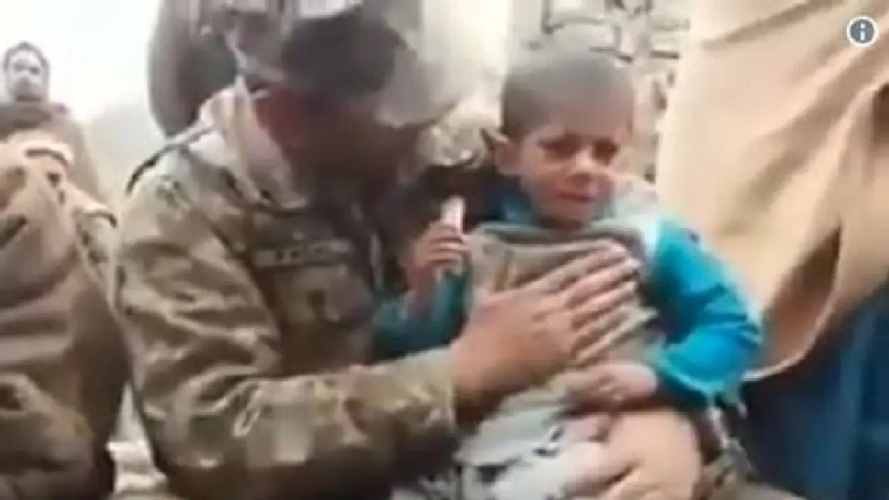 ವಾಯುಸೇನೆ ಸರ್ಜಿಕಲ್ ಸ್ಟ್ರೈಕ್ ಮಾಡಿದ್ದಕ್ಕೆ ಸಾಕ್ಷಿ ತಗೊಳಿ, ಇನ್ನೇನು ಬೇಕು? ವಾಯುಸೇನೆ ಸರ್ಜಿಕಲ್ ಸ್ಟ್ರೈಕ್ ಮಾಡಿದ್ದಕ್ಕೆ ಸಾಕ್ಷಿ ತಗೊಳಿ, ಇನ್ನೇನು ಬೇಕು?