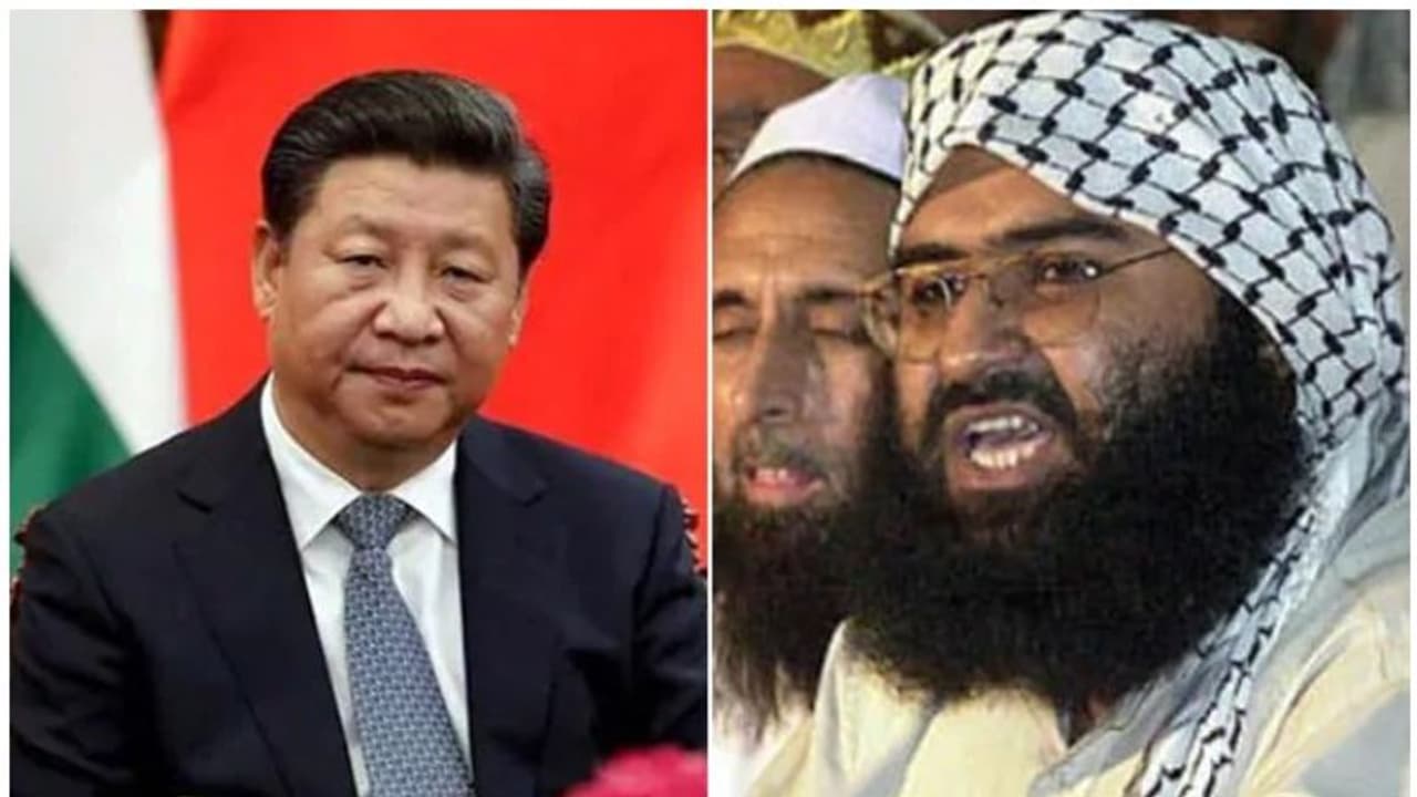 മസൂദ് അസറിനെ രക്ഷിക്കാൻ വീണ്ടും ചൈന; കരിമ്പട്ടികയിൽ പെടുത്തുന്നതിനെ എതിർക്കും മസൂദ് അസറിനെ രക്ഷിക്കാൻ വീണ്ടും ചൈന; കരിമ്പട്ടികയിൽ പെടുത്തുന്നതിനെ എതിർക്കും