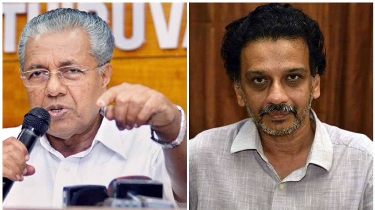 നളിനി നെറ്റോയുടെ സഹോദരൻ ആർ മോഹനൻ മുഖ്യമന്ത്രിയുടെ പ്രൈവറ്റ് സെക്രട്ടറിയാകും നളിനി നെറ്റോയുടെ സഹോദരൻ ആർ മോഹനൻ മുഖ്യമന്ത്രിയുടെ പ്രൈവറ്റ് സെക്രട്ടറിയാകും