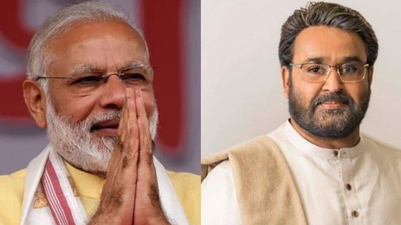 വോട്ടിന്റെ പ്രധാന്യം പറഞ്ഞുകൊടുക്കൂ, മോഹൻലാലിനോട് പ്രധാനമന്ത്രി വോട്ടിന്റെ പ്രധാന്യം പറഞ്ഞുകൊടുക്കൂ, മോഹൻലാലിനോട് പ്രധാനമന്ത്രി