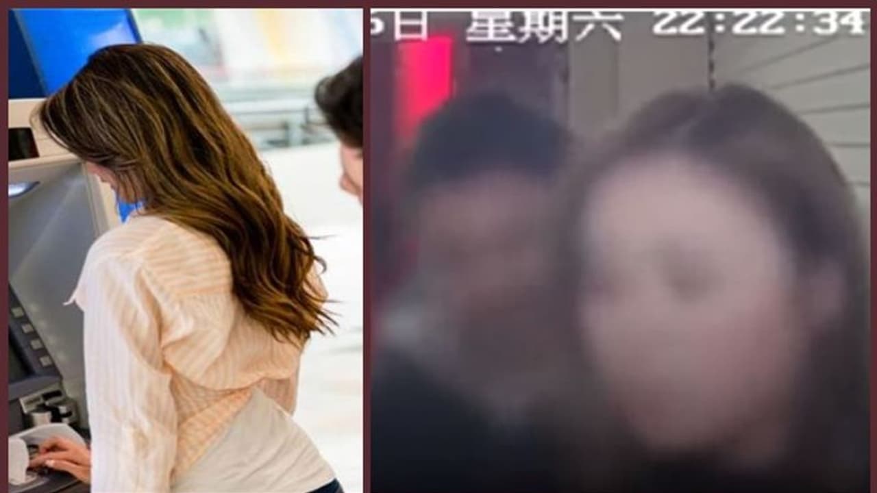 എടിഎമ്മില് യുവതിയെ കൊള്ളയടിച്ചു; ബാലന്സ് കണ്ടപ്പോള് പണം തിരികെ നല്കി കള്ളന് സ്ഥലംവിട്ടു എടിഎമ്മില് യുവതിയെ കൊള്ളയടിച്ചു; ബാലന്സ് കണ്ടപ്പോള് പണം തിരികെ നല്കി കള്ളന് സ്ഥലംവിട്ടു