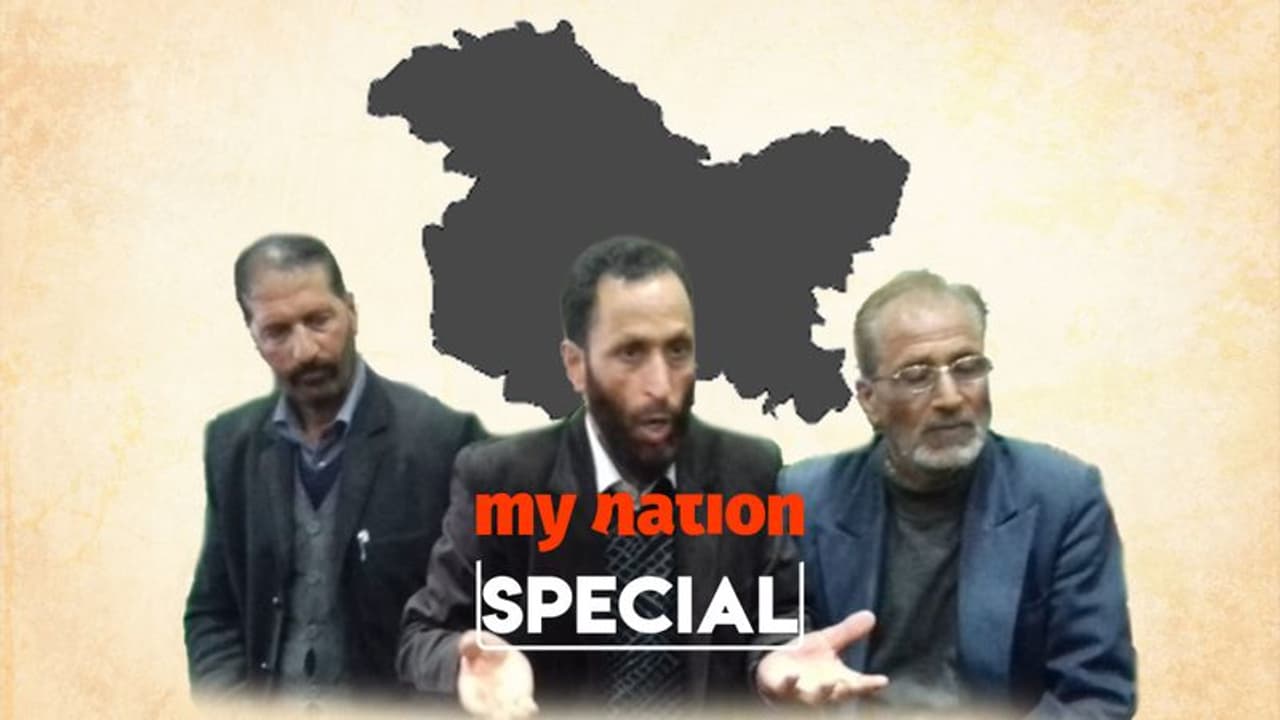 For first time, pro India party to challenge National Conference, PDP, Hurriyat in J&K