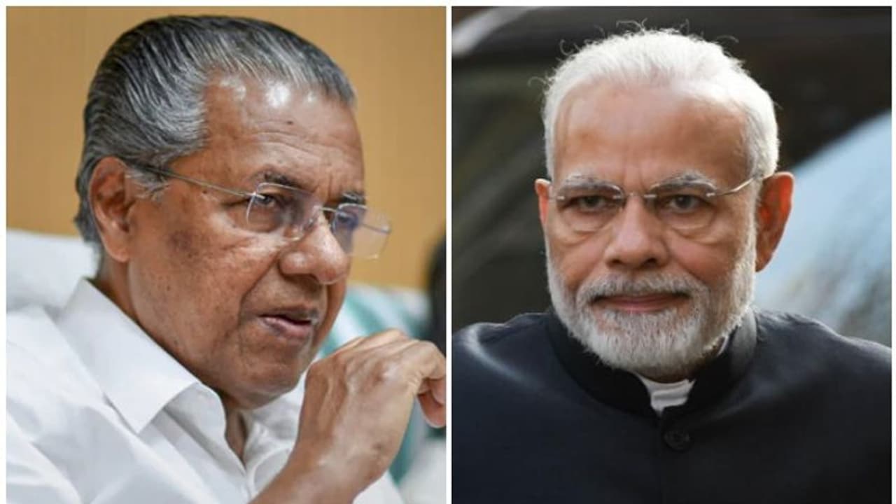 മോദി തുടർന്നാൽ രാജ്യം നശിക്കും: ഇനി വരേണ്ടത് മതേതര സർക്കാരെന്ന് പിണറായി വിജയൻ മോദി തുടർന്നാൽ രാജ്യം നശിക്കും: ഇനി വരേണ്ടത് മതേതര സർക്കാരെന്ന് പിണറായി വിജയൻ