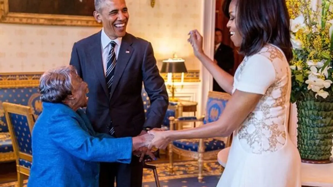 വയസ്സ് 110 ആയാലും ഡാന്സ് നിര്ത്തരുത്; കാര്യം ഇതാണ് വയസ്സ് 110 ആയാലും ഡാന്സ് നിര്ത്തരുത്; കാര്യം ഇതാണ്