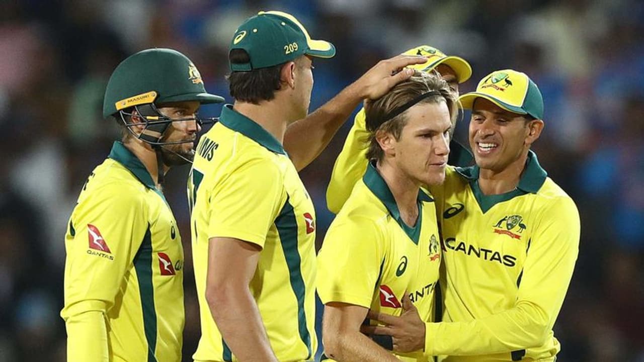 ಜಂಪಾ ಮೋಡಿ ಸಂಕಷ್ಟದಲ್ಲಿ ಟೀಂ ಇಂಡಿಯಾ! ಜಂಪಾ ಮೋಡಿ ಸಂಕಷ್ಟದಲ್ಲಿ ಟೀಂ ಇಂಡಿಯಾ!