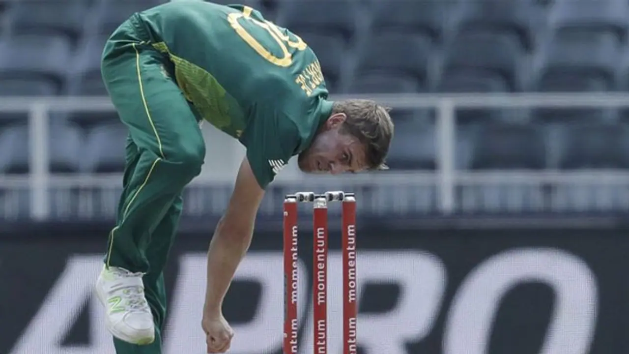 ശ്രീലങ്കയ്ക്കെതിരെ ദക്ഷിണാഫ്രിക്കയ്ക്ക് 190 റണ്സ് വിജയലക്ഷ്യം ശ്രീലങ്കയ്ക്കെതിരെ ദക്ഷിണാഫ്രിക്കയ്ക്ക് 190 റണ്സ് വിജയലക്ഷ്യം