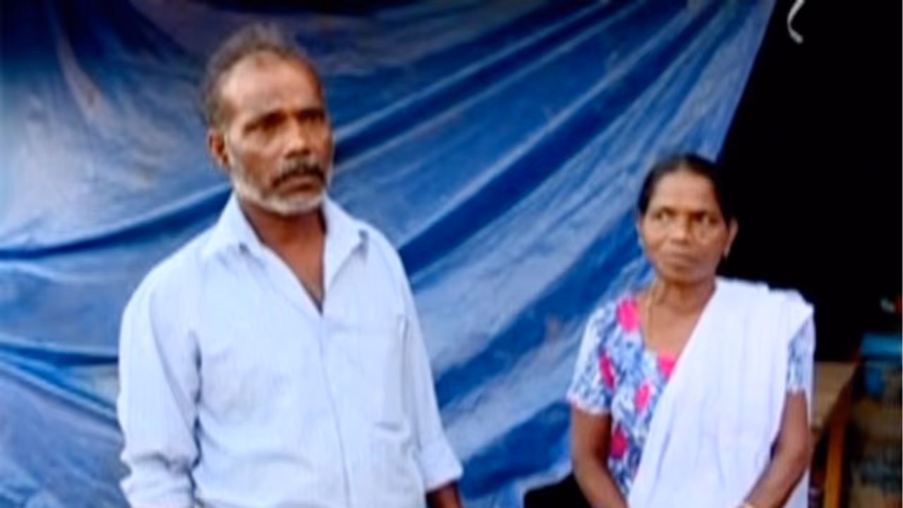 ശബരിമലയിൽ പൊലീസുകാർ മദ്യലഹരിയിൽ ദമ്പതികളെ മർദ്ദിച്ചതായി പരാതി