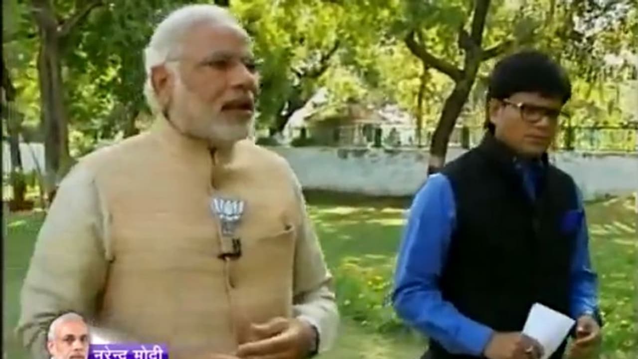 Book review: Narendra Modi Censored, DD News anchor's struggle for truth