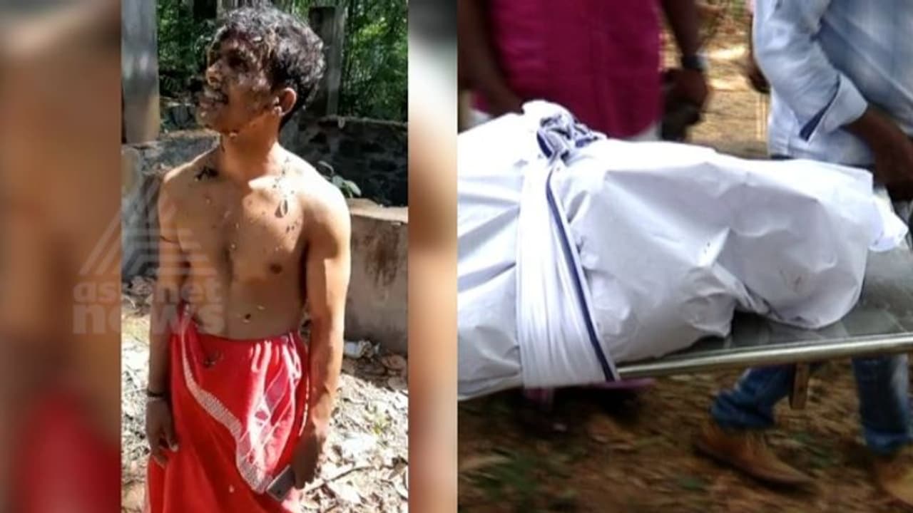 കൊലപാതകത്തിന് തൊട്ടുമുമ്പ് പിറന്നാളാഘോഷം; കരമന കൊലക്കേസിലെ പ്രതികളുടെ ദൃശ്യങ്ങൾ പുറത്ത്