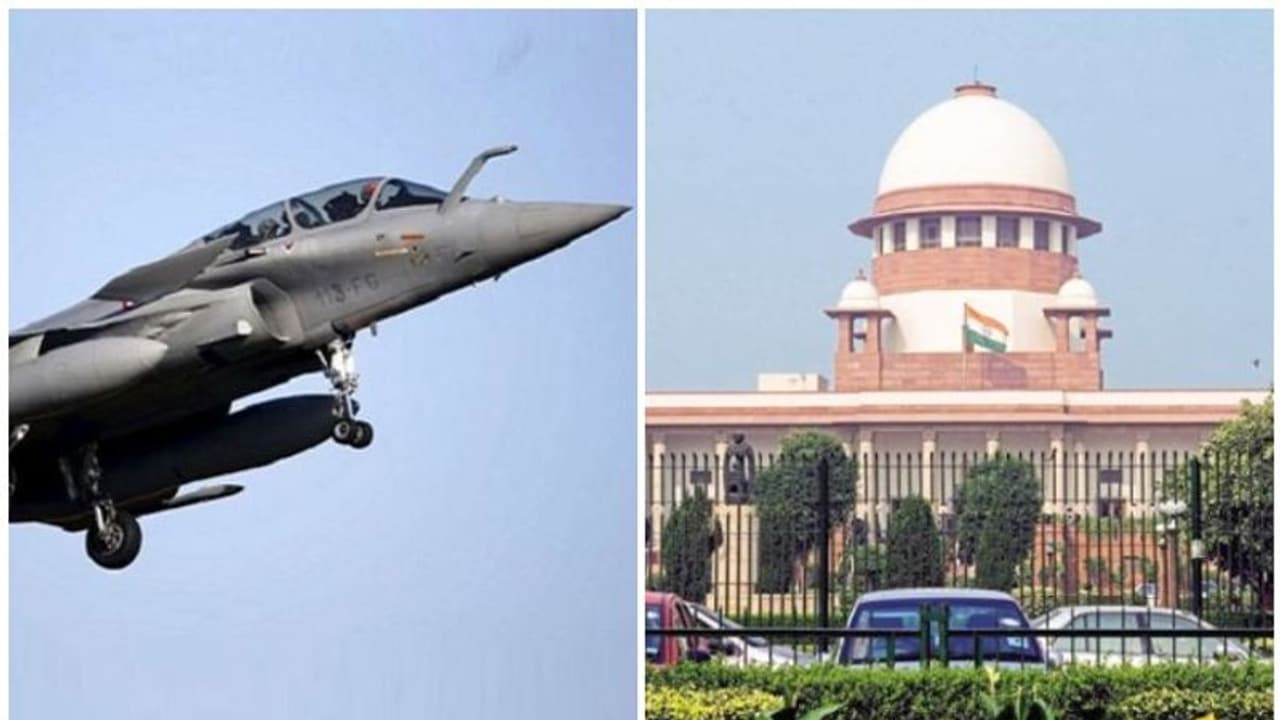 राफेल मामले के लीक हुए दस्तावेजों पर अदालत ने  सुरक्षित किया फैसला