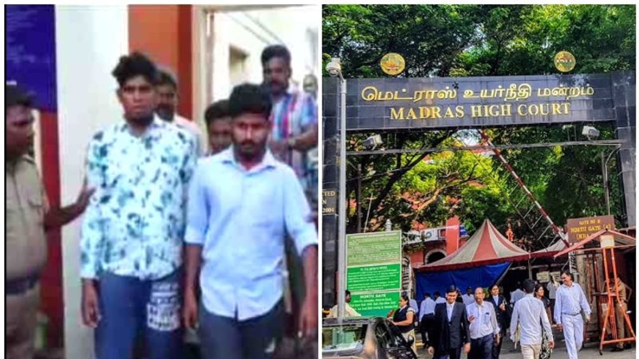 Pollachi sexual abuse: Madras HC orders ex gratia to victim whose identity was revealed Pollachi sexual abuse: Madras HC orders ex gratia to victim whose identity was revealed