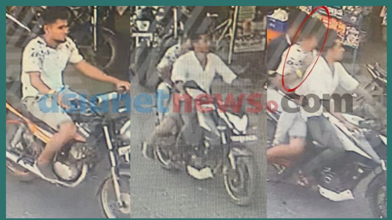 കരമന കൊലപാതകം: യുവാവിനെ തട്ടിക്കൊണ്ട് പോവുന്ന ദൃശ്യങ്ങള് പുറത്ത് കരമന കൊലപാതകം: യുവാവിനെ തട്ടിക്കൊണ്ട് പോവുന്ന ദൃശ്യങ്ങള് പുറത്ത്