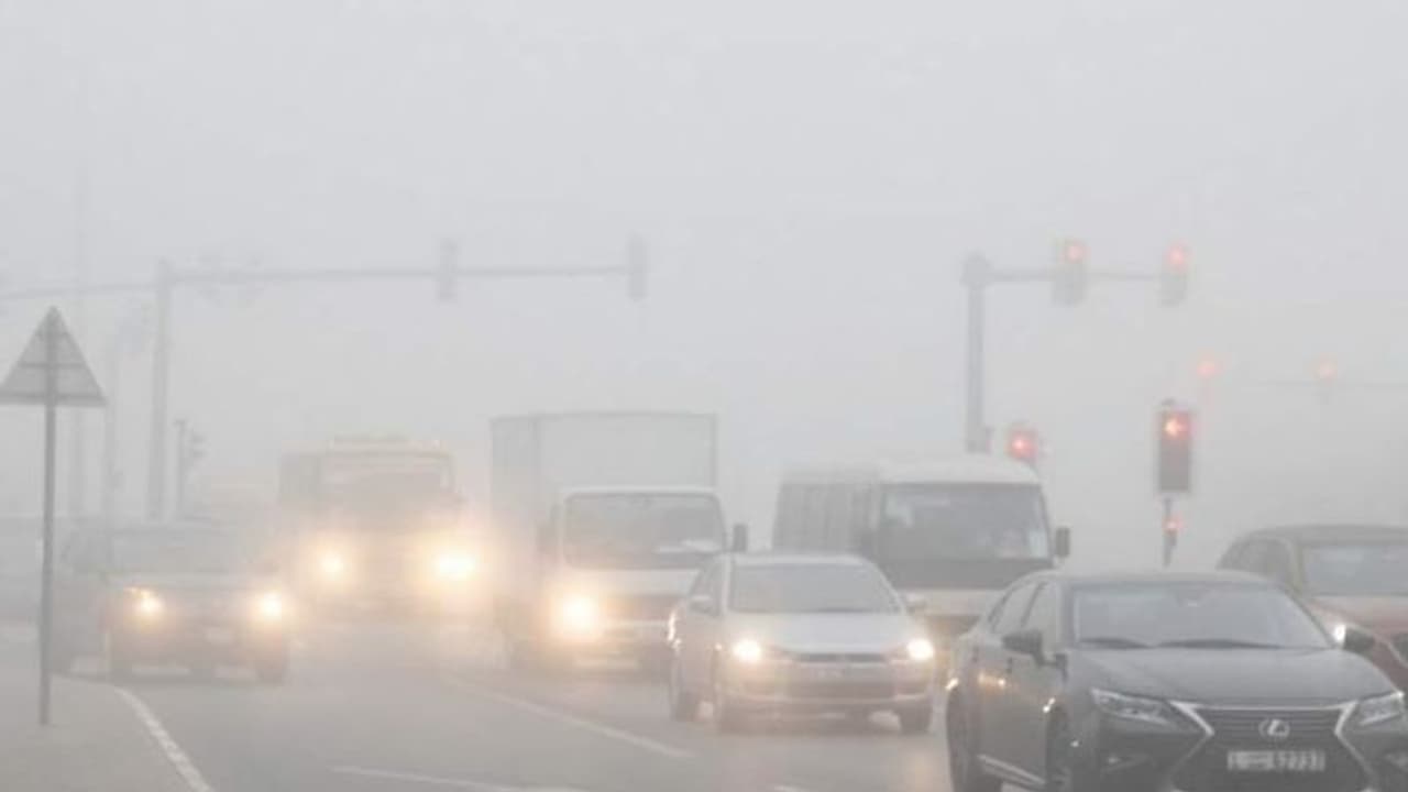 യുഎഇയുടെ വിവിധ ഭാഗങ്ങളില് മൂടല്മഞ്ഞ്; മുന്നറിയിപ്പുമായി അധികൃതര് യുഎഇയുടെ വിവിധ ഭാഗങ്ങളില് മൂടല്മഞ്ഞ്; മുന്നറിയിപ്പുമായി അധികൃതര്