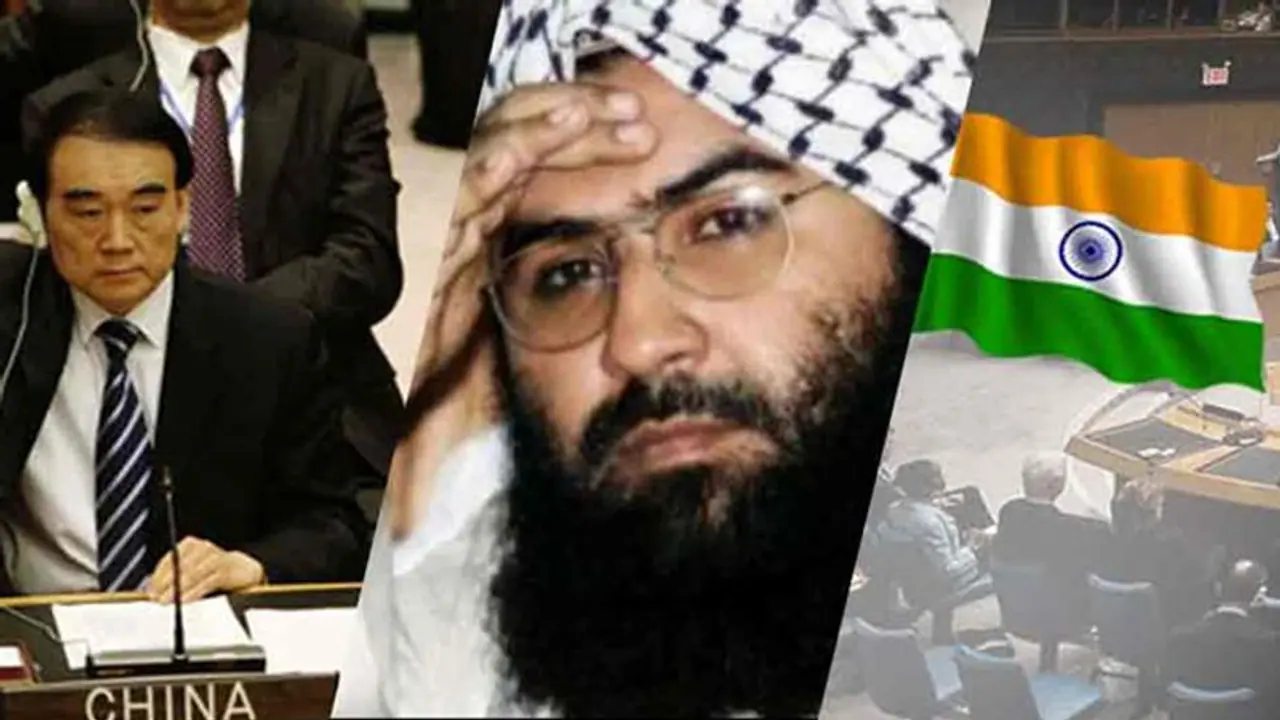 ತನ್ನ ಸಾಕಿದ್ದ ಪಾಕಿಸ್ತಾನದಿಂದಲೇ ಉಗ್ರ ಮಸೂದ್ ಅಜರ್ಗೆ ಇದೆಂಥಾ ಶಾಕ್! ತನ್ನ ಸಾಕಿದ್ದ ಪಾಕಿಸ್ತಾನದಿಂದಲೇ ಉಗ್ರ ಮಸೂದ್ ಅಜರ್ಗೆ ಇದೆಂಥಾ ಶಾಕ್!