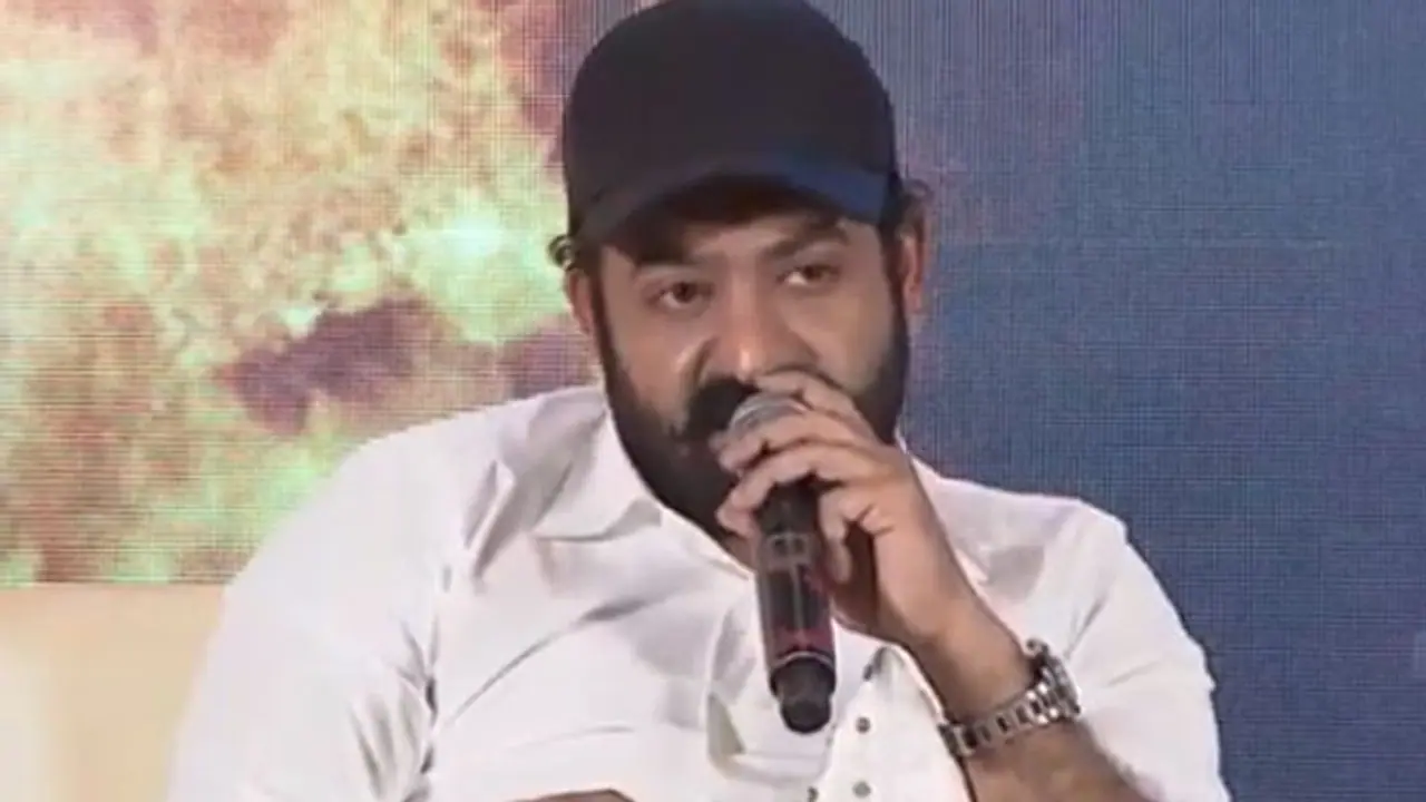 మా బంధానికి దిష్టి తగలకూడదు.. ఎన్టీఆర్ కామెంట్స్! మా బంధానికి దిష్టి తగలకూడదు.. ఎన్టీఆర్ కామెంట్స్!