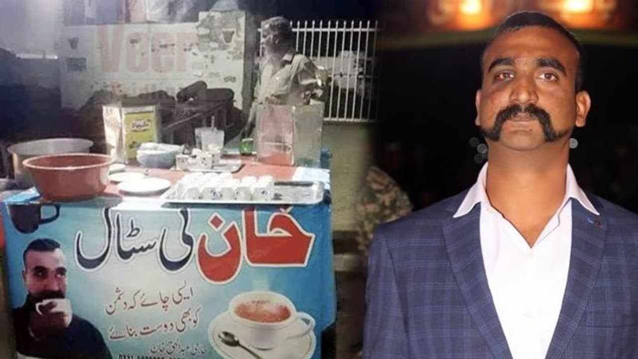 ದುಷ್ಮನ್ಗಳನ್ನೂ ದೋಸ್ತ್ ಮಾಡುತ್ತೆ ಚಹಾ: ಪಾಕ್ ವ್ಯಾಪಾರಿಗೆ ಅಭಿ ಪೋಸ್ಟರ್ ಬಾಯ್! ದುಷ್ಮನ್ಗಳನ್ನೂ ದೋಸ್ತ್ ಮಾಡುತ್ತೆ ಚಹಾ: ಪಾಕ್ ವ್ಯಾಪಾರಿಗೆ ಅಭಿ ಪೋಸ್ಟರ್ ಬಾಯ್!