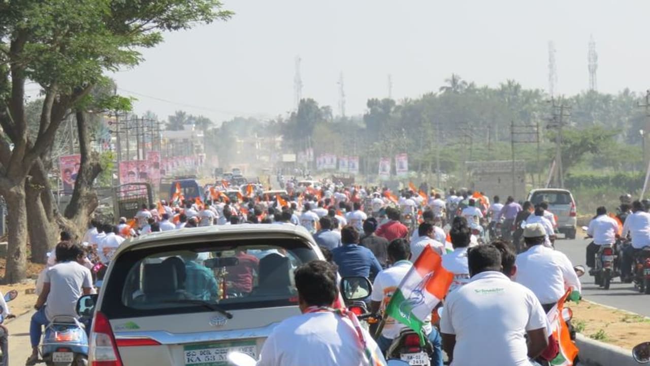 ಪ್ರಚಾರದಲ್ಲಿ ರೋಡ್ ಶೋ, ಬೈಕ್ ರ‍್ಯಾಲಿ ನಿಷೇಧ ಸುಪ್ರೀಂ ಕೋರ್ಟ್‌ಗೆ PIL ಸಲ್ಲಿಕೆ!