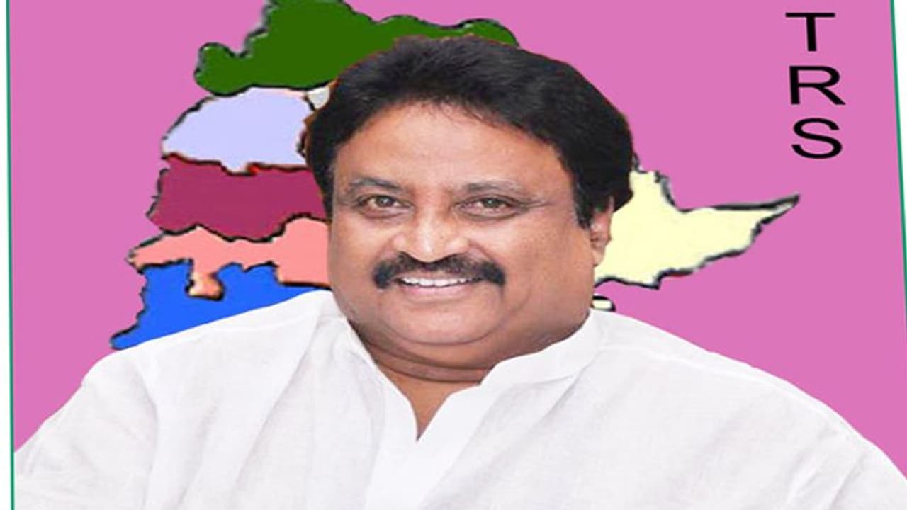 గిట్టని వారి ప్రచారం, కాంగ్రెస్లో చేరను: జితేందర్ రెడ్డి గిట్టని వారి ప్రచారం, కాంగ్రెస్లో చేరను: జితేందర్ రెడ్డి