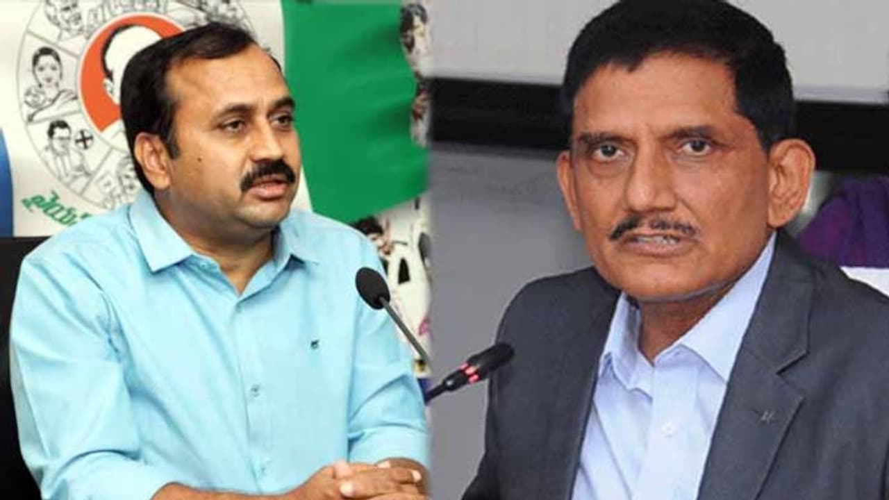 ఈ డీజీపీ వద్దు, మార్చేయండి: ఈసీకి ఆళ్ల రామకృష్ణారెడ్డి ఫిర్యాదు ఈ డీజీపీ వద్దు, మార్చేయండి: ఈసీకి ఆళ్ల రామకృష్ణారెడ్డి ఫిర్యాదు