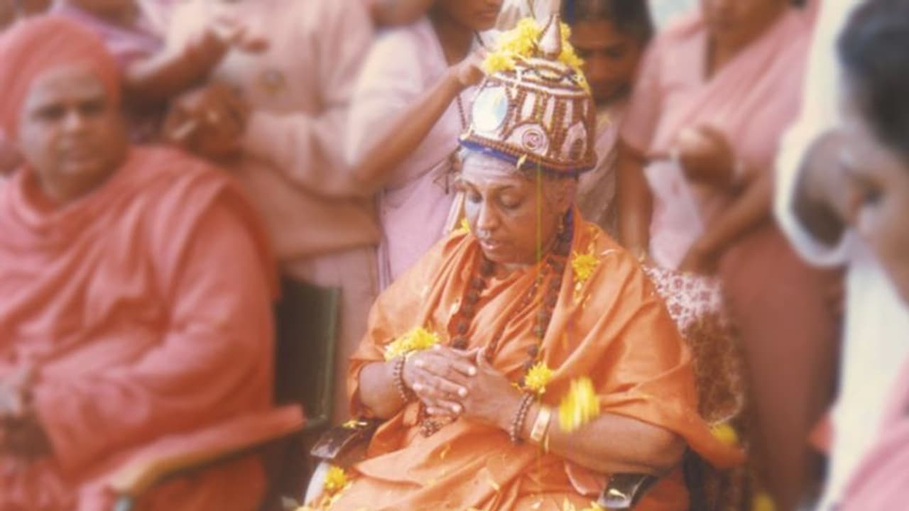 Mate Mahadevi, Lingayat leader who spearheaded campaign for separate Lingayat religion no more Mate Mahadevi, Lingayat leader who spearheaded campaign for separate Lingayat religion no more