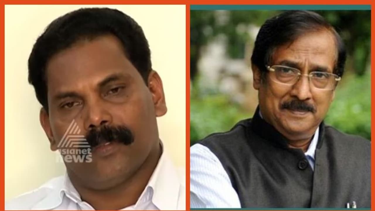 ടോം വടക്കനെ തെറിപ്പിച്ച സേനാപതി വേണുവിന്റെ ആ പ്രസംഗം ടോം വടക്കനെ തെറിപ്പിച്ച സേനാപതി വേണുവിന്റെ ആ പ്രസംഗം