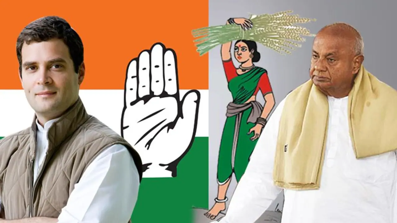 JDS left with mere 8 seats, Congress walks away with 20 in Karnataka Lok Sabha
