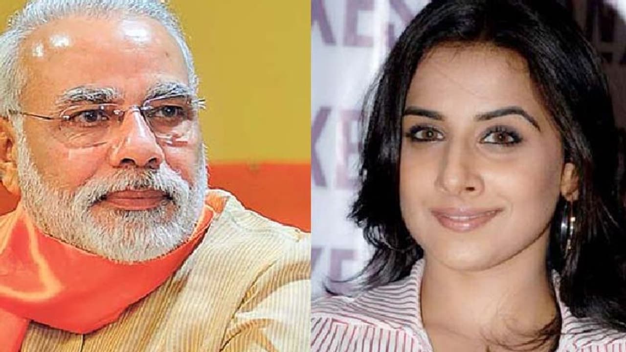 സമൂഹത്തിലും രാജ്യത്തും മാറ്റം വേണമെങ്കിൽ തെരഞ്ഞെടുപ്പിൽ വോട്ട് ചെയ്യണം; വിദ്യാ ബാലൻ സമൂഹത്തിലും രാജ്യത്തും മാറ്റം വേണമെങ്കിൽ തെരഞ്ഞെടുപ്പിൽ വോട്ട് ചെയ്യണം; വിദ്യാ ബാലൻ