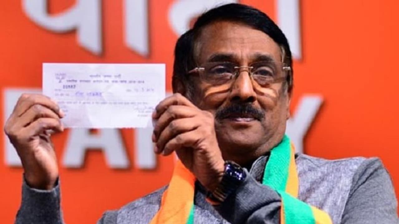 ബിജെപിയിൽ ചേര്ന്നിട്ട് ഒരു വര്ഷം ; ടോം വടക്കന്റെ ട്വീറ്റ് ബിജെപിയിൽ ചേര്ന്നിട്ട് ഒരു വര്ഷം ; ടോം വടക്കന്റെ ട്വീറ്റ്