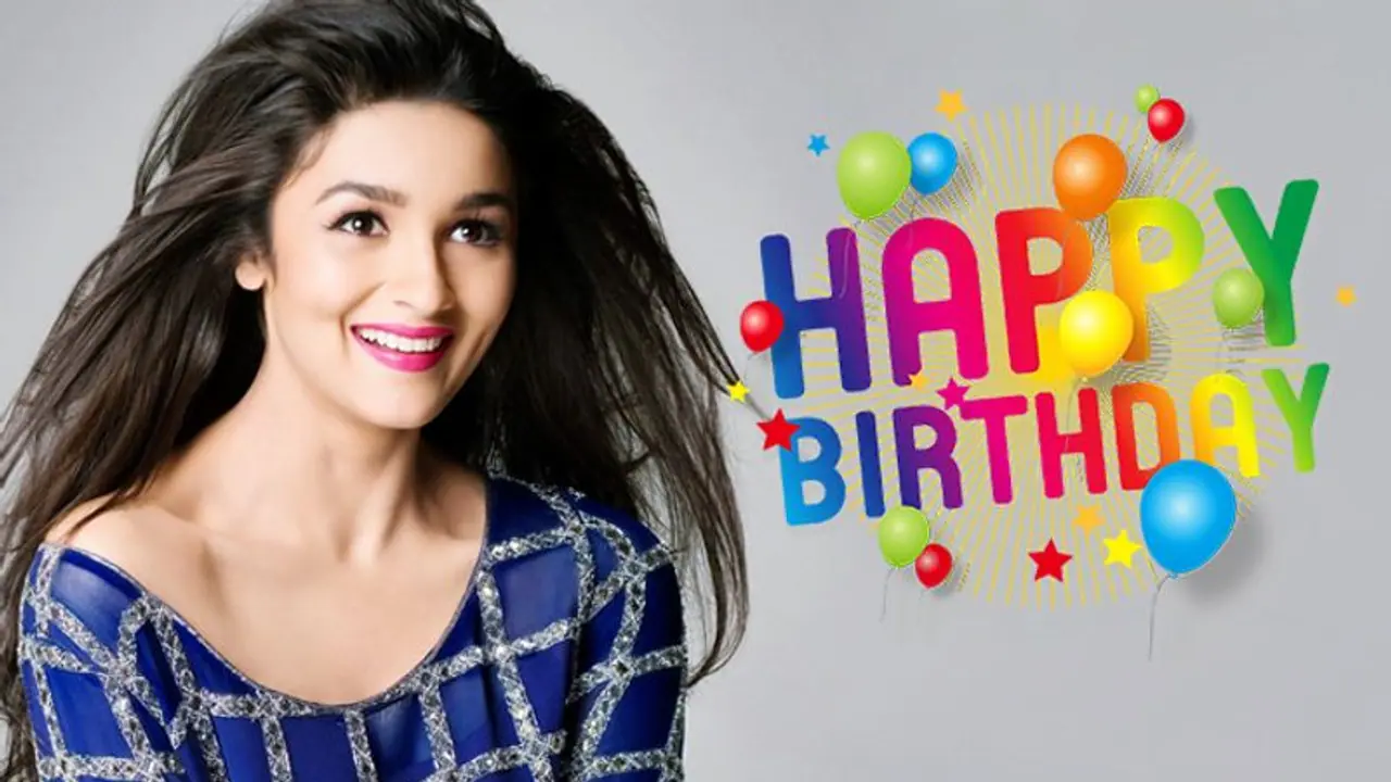 Happy Birthday Alia Bhatt: Here's a sneak peek into the fabulous life of Gully Boy star